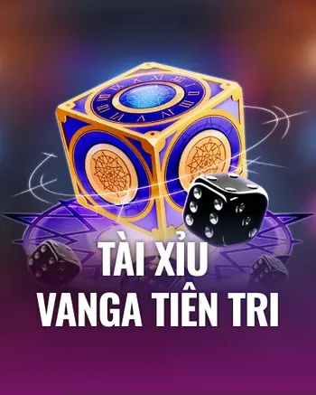 Tài xỉu (Vanga Tiên Tri)