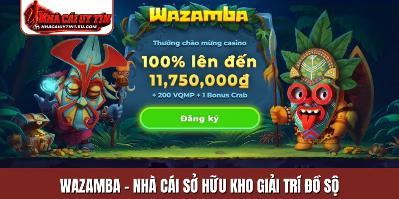 Wazamba